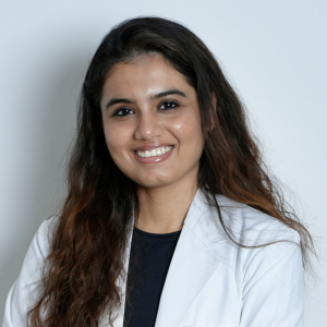 Dr Michelle Shah